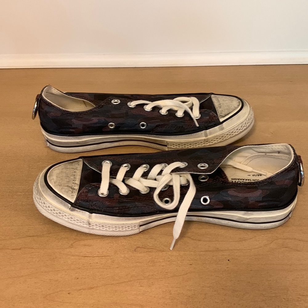 Converse x Undercover Chuck Taylor All Star 70 Ox (Men’s 7, Women’s 9)